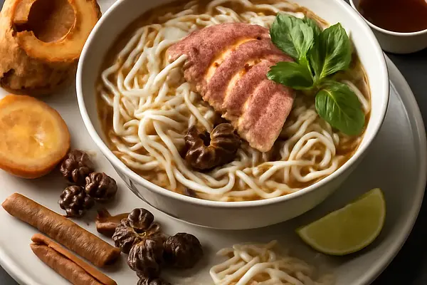 Pho Bo wietnamski
