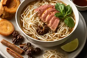 Pho Bo wietnamski