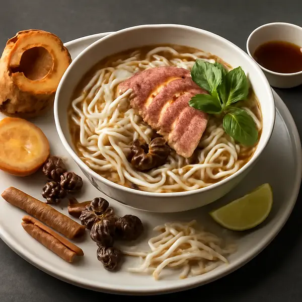 Vietnamese Pho Bo
