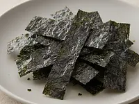 Nori (toasted strips)