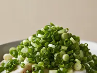 Zielona cebulka