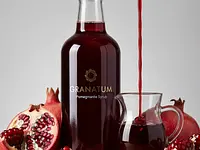 Pomegranate syrup (grenadine)
