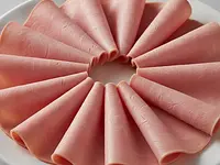 Cooked ham (slices)