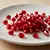 Pomegranate seeds (for decoration)