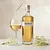 Likier z kwiatów czarnego bzu (elderflower liqueur)