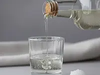 Simple sugar syrup (1:1)