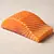 Salmon fillet