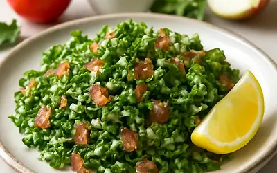 Tabbouleh libański