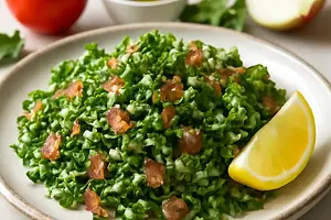 Lebanese Tabbouleh