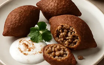 Kibbeh libańskie