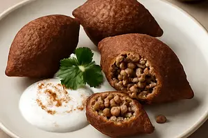 Kibbeh libańskie