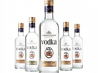 Vodka (optional)