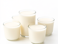 Plant-based buttermilk (soy or oat)