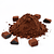 Raw cocoa powder