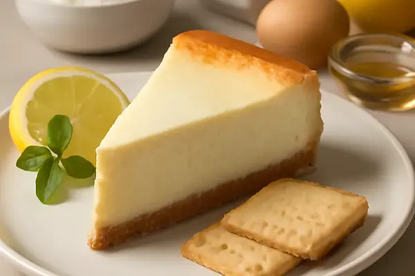 New York Cheesecake