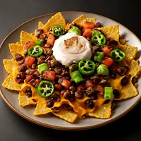 Nachos Supreme