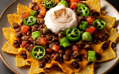 Nachos Supreme