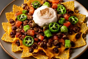 Nachos Supreme