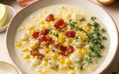 Corn Chowder