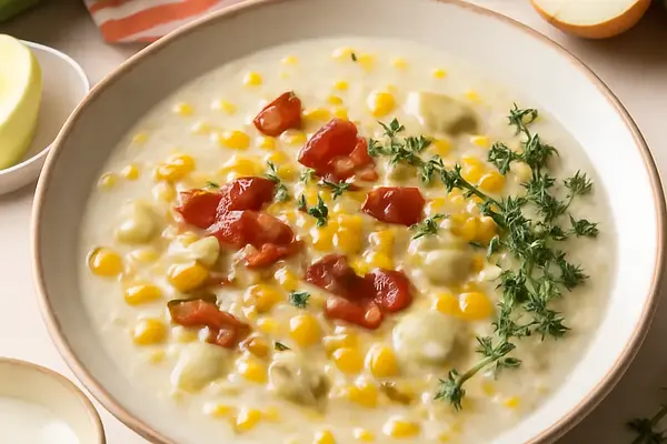 Corn Chowder