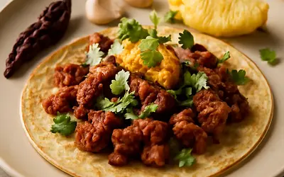 Taco al Pastor