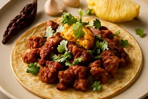 Taco al Pastor