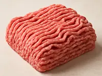 Ground lamb