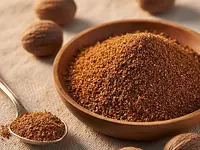 Ground nutmeg