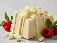 White chocolate (optional)