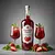 Strawberry liqueur