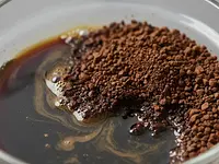 Instant coffee (espresso instant)