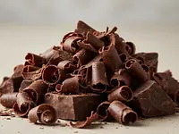 Czekolada gorzka (opcjonalne kawałki)