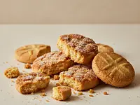 Butter cookies / biscuits