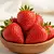 Fresh strawberries