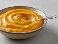 Puree z dyni