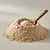 Whole grain rye flour