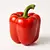 Red bell pepper