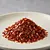 Dried chili flakes