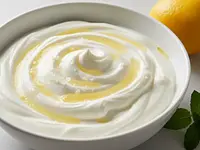 Jogurt grecki (opcjonalnie)