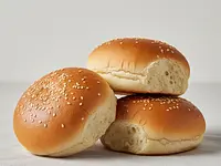 Bułki do burgerów