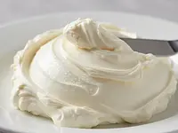 Cream cheese (for the cream)