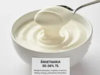 Śmietanka 30-36%