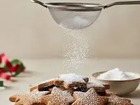 Powdered sugar for dusting (optional)