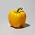Yellow bell pepper