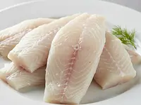 Cod fillets