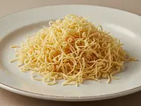Fine egg noodles