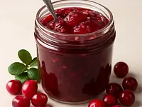 Dżem z brusznic
