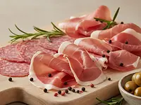 Prosciutto (opcjonalne)