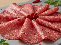 Salami (slices)