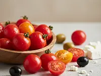 Pomidorki cherry